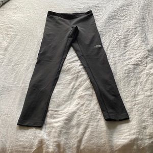 North Face, black leggings
